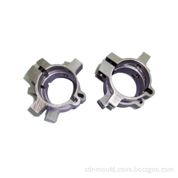 CNC Machining Metal Parts with High Quality